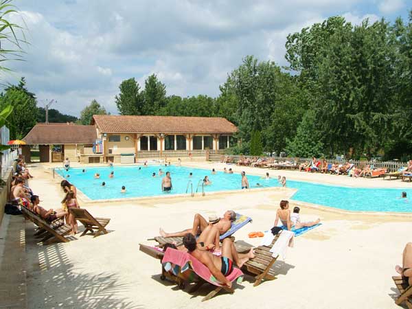 Camping Beau Rivage La Roque Gageac Natuurcamping Nl