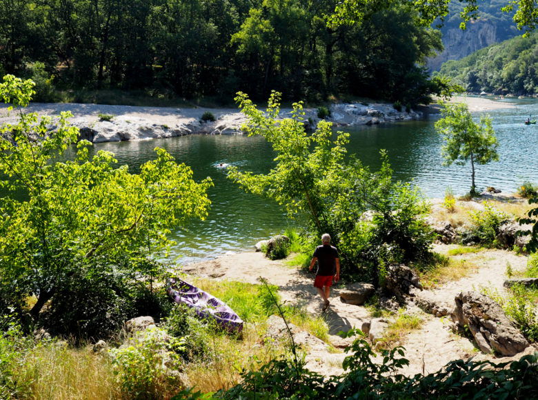 Camping Ard Che La Plage Des Templiers Campingardeche Nl