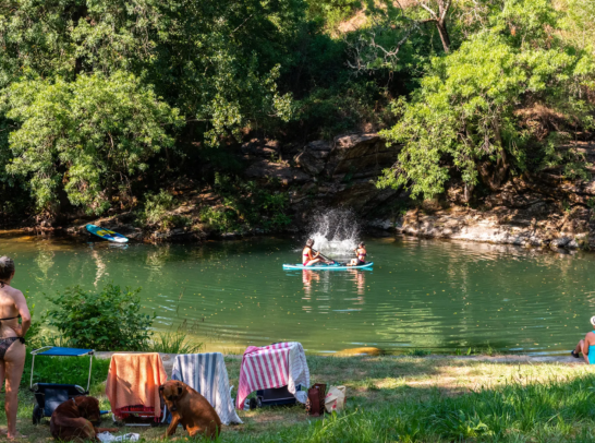 VivaCamp Camping La Laune Campingzuidfrankrijk Nl