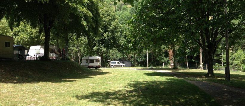 Camping Municipal Le Pr Coulet Natuurcamping Nl