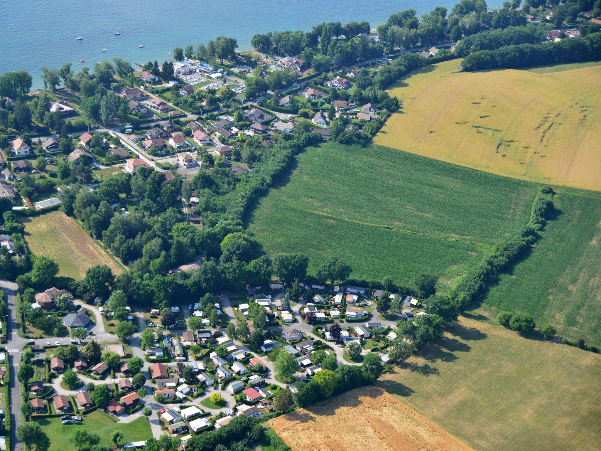 De 5 mooiste campings aan het Meer van Genève Campingfrankrijk eu