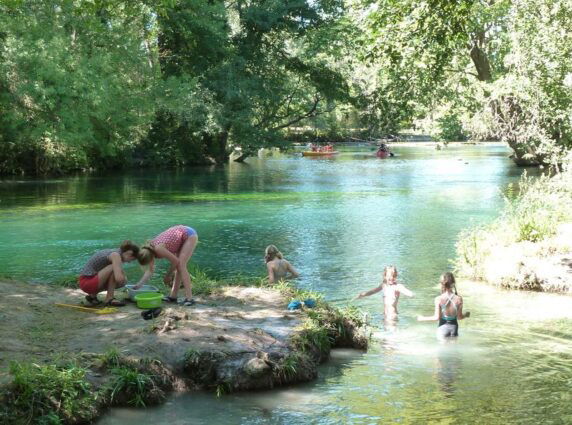 Camping La Couteli Re Natuurcamping Nl