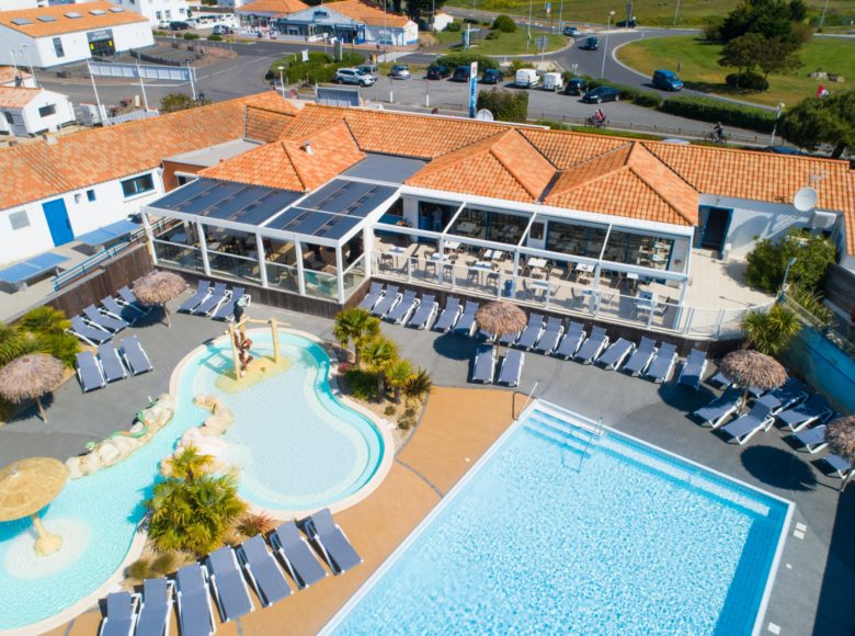 Camping Le Rouge Gorge, Vendée - Campingfrankrijk.eu