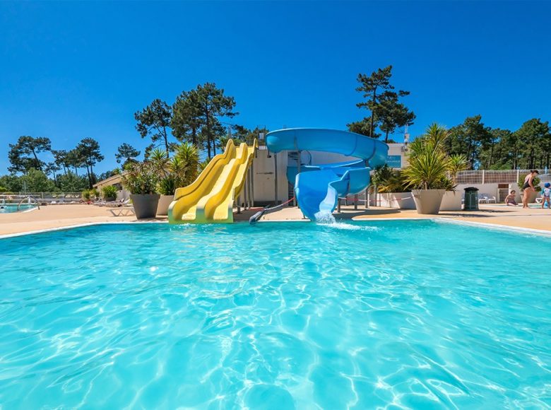 Côte de Fumel Kleine camping in de