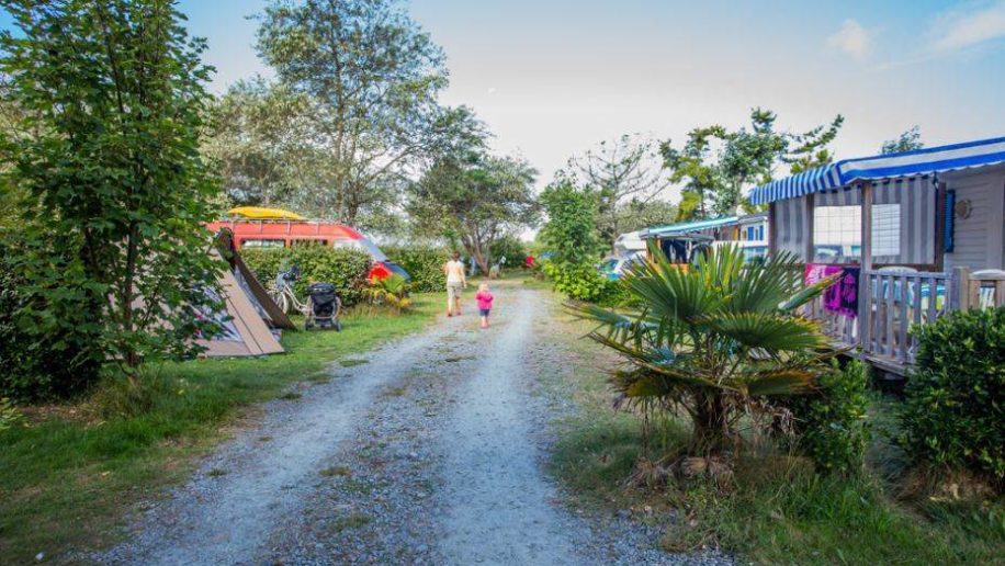 Camping Sites et Paysages de la Torche Campingfrankrijk.eu