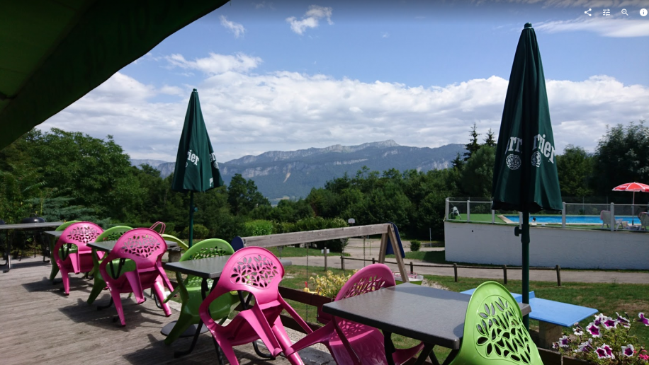 Camping Le Balcon de Chartreuse Campingzuidfrankrijk.nl