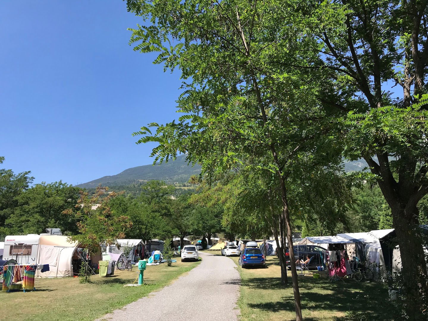 Camping La Vieille Ferme (Embrun) Campingspotter.nl