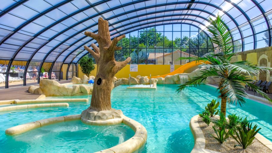 Camping Village de la Guyonnière Charmecamping.de