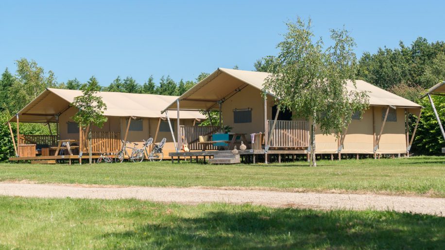 Camping Village de la Guyonnière Natuurcamping.nl