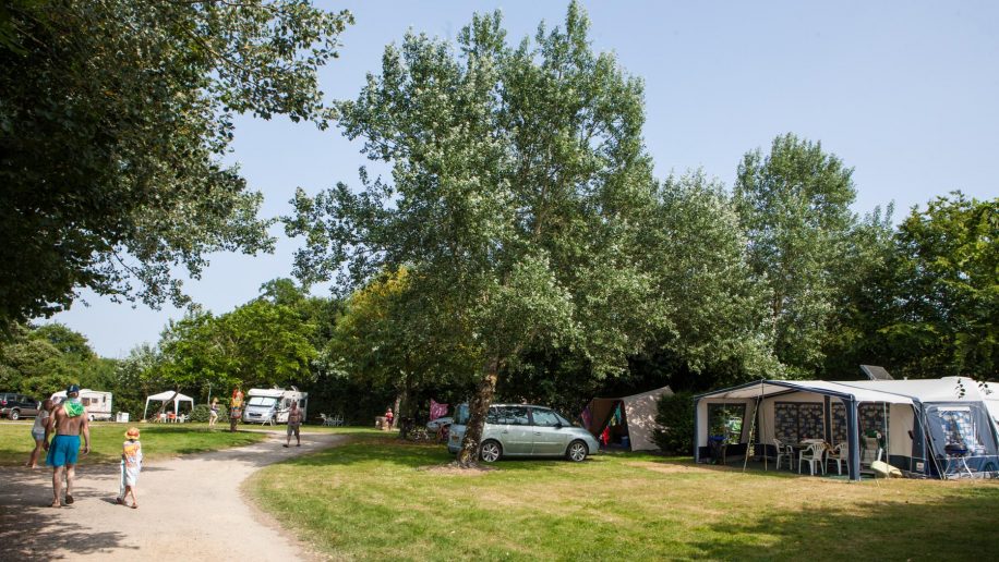 Camping Village de la Guyonnière Natuurcamping.nl