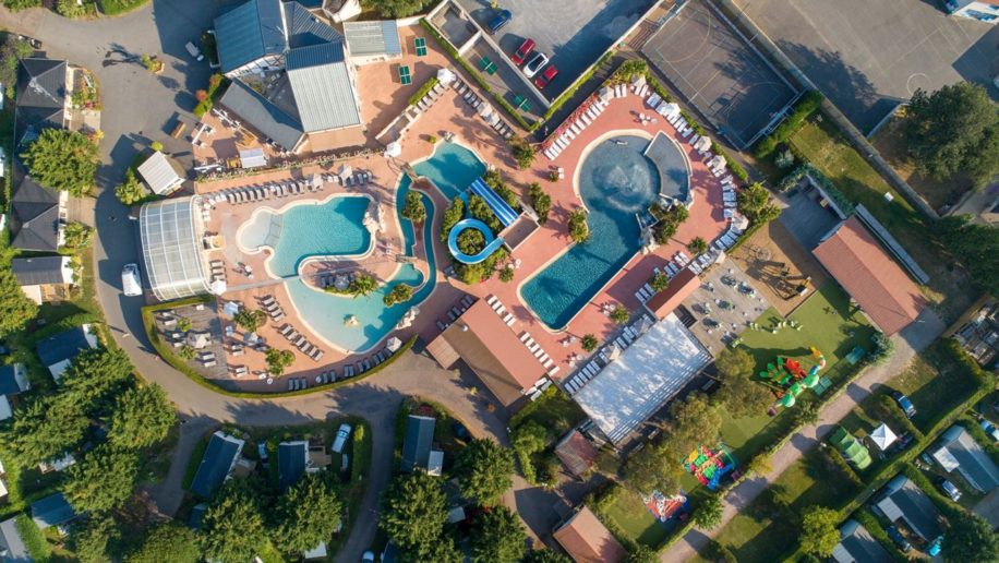 Vacanceselect Camping Côte de Nacre Campingspotter.nl