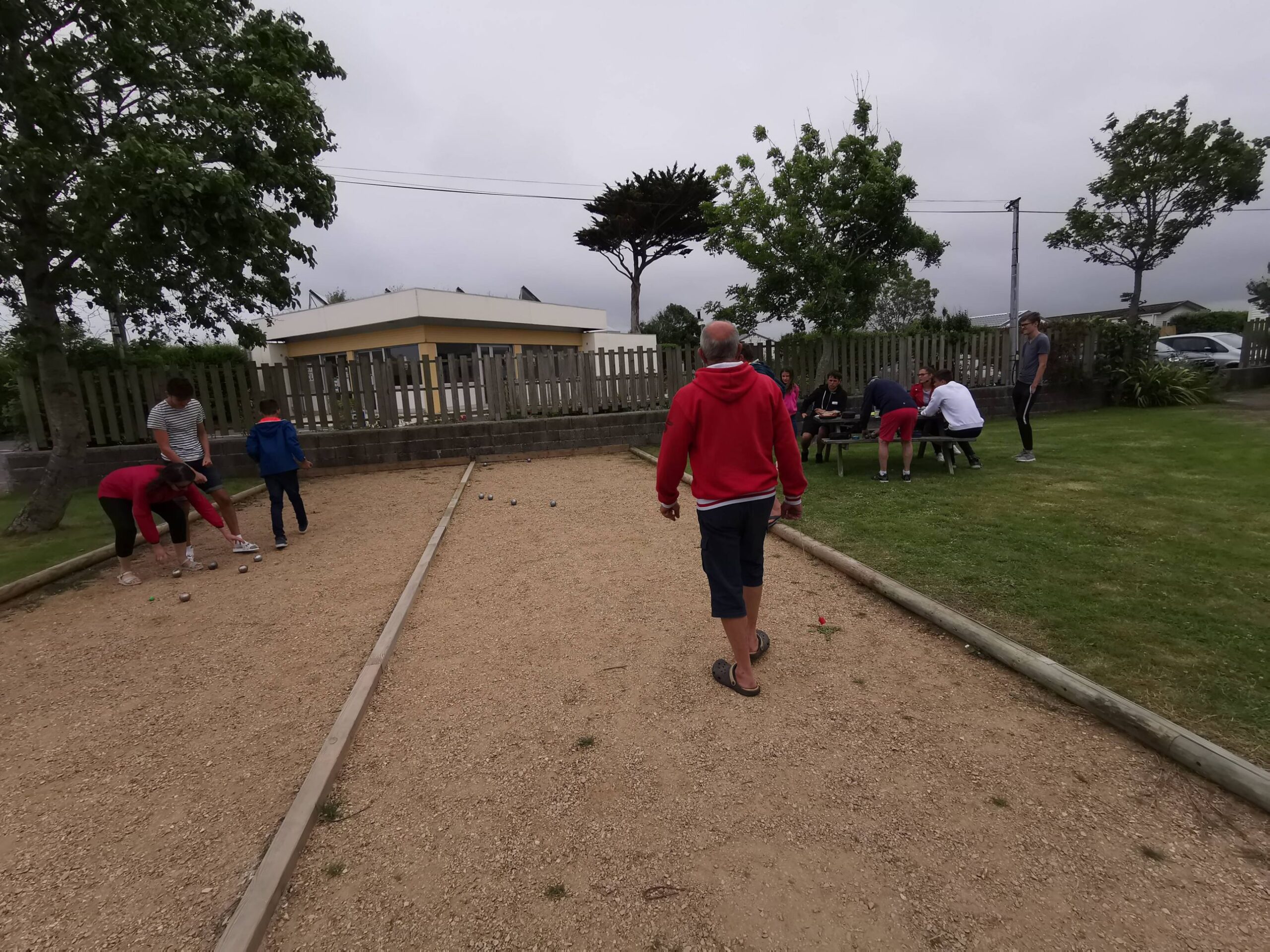 Camping De la Côte des Légendes Campingfrankrijk.eu