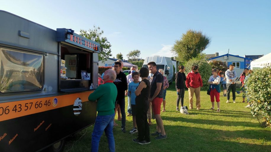 Camping De la Côte des Légendes Campingfrankrijk.eu