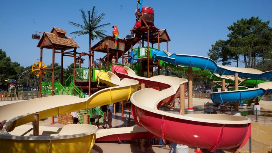 Camping La Côte d'Argent (HourtinPlage) Atlantische kust