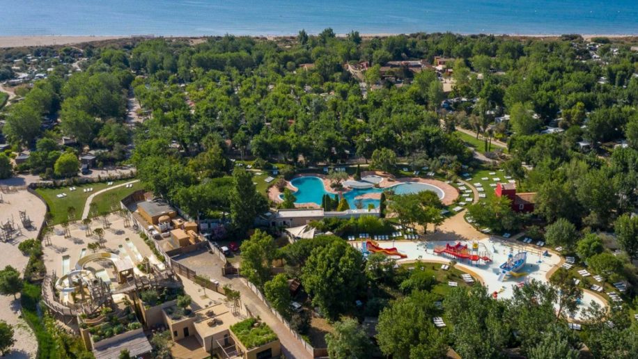 Yelloh! Village Le Sérignan Plage Campingfrankrijk.eu