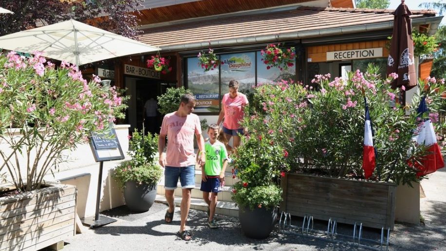 Camping alpes dauphine