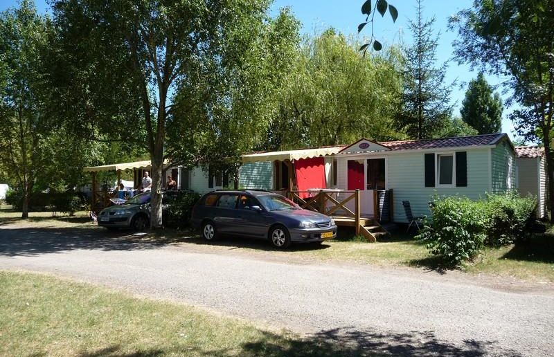 Camping Île de la Comtesse Campingzuidfrankrijk.nl