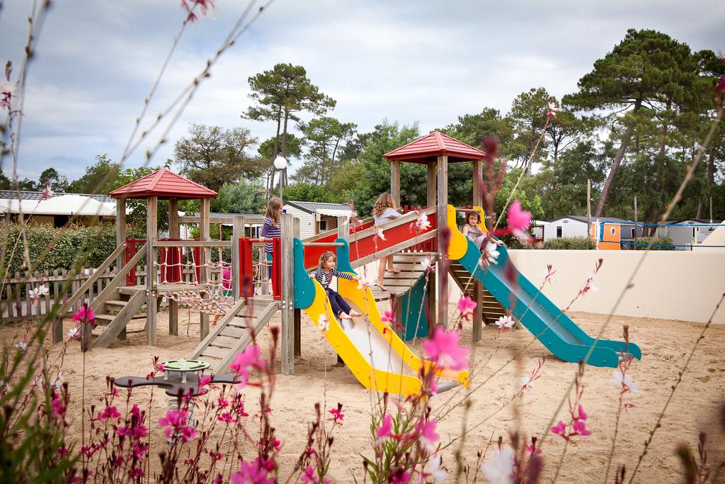 Camping Le Boudigau Campingspotter.nl