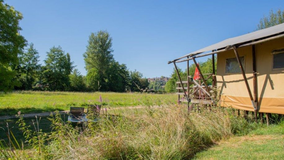 Camping Rcn Le Moulin De La Pique