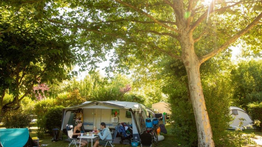 Camping Rcn Le Moulin De La Pique