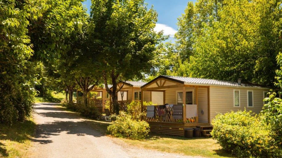 Camping Rcn Le Moulin De La Pique