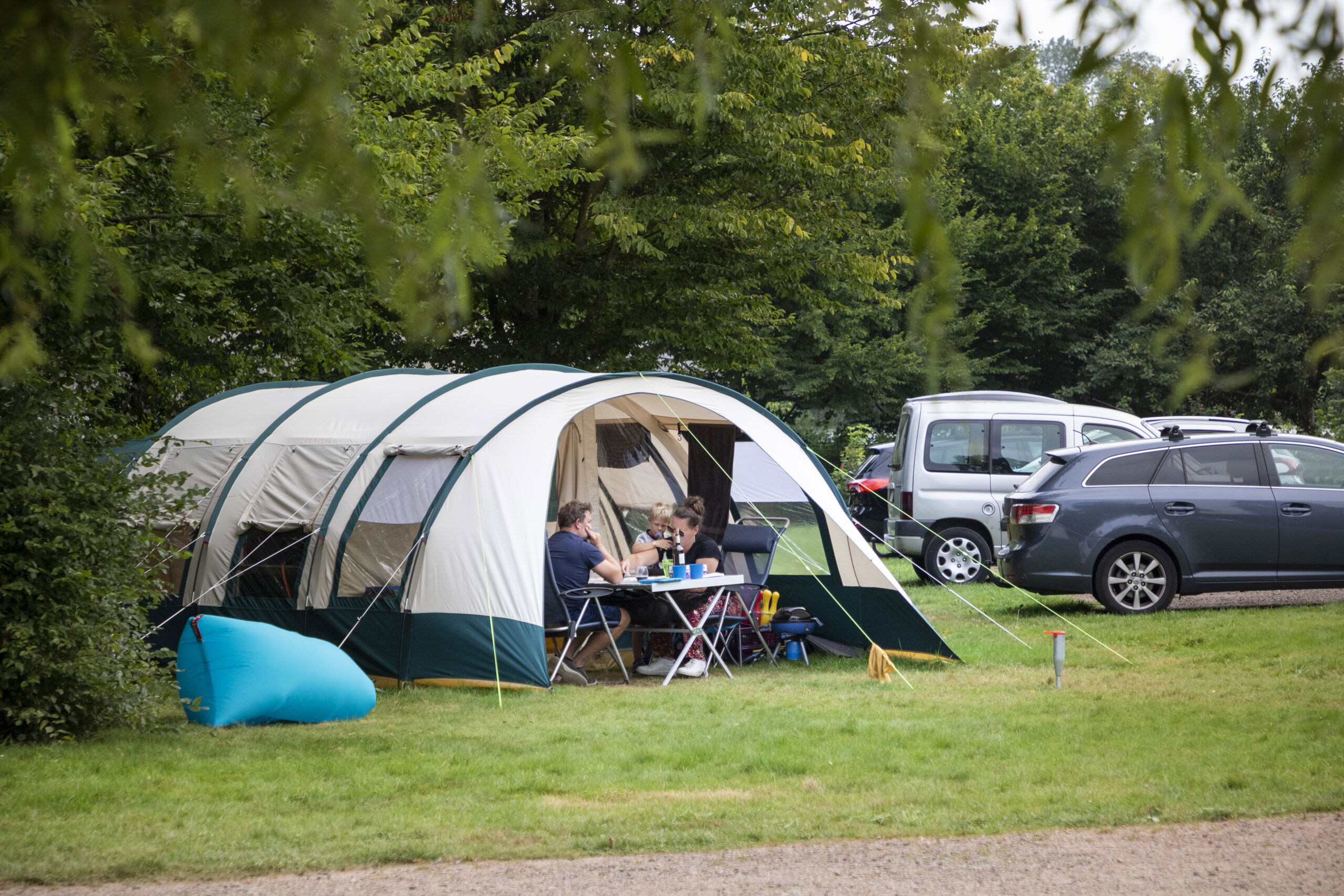 Huttopia Etang de Fouche