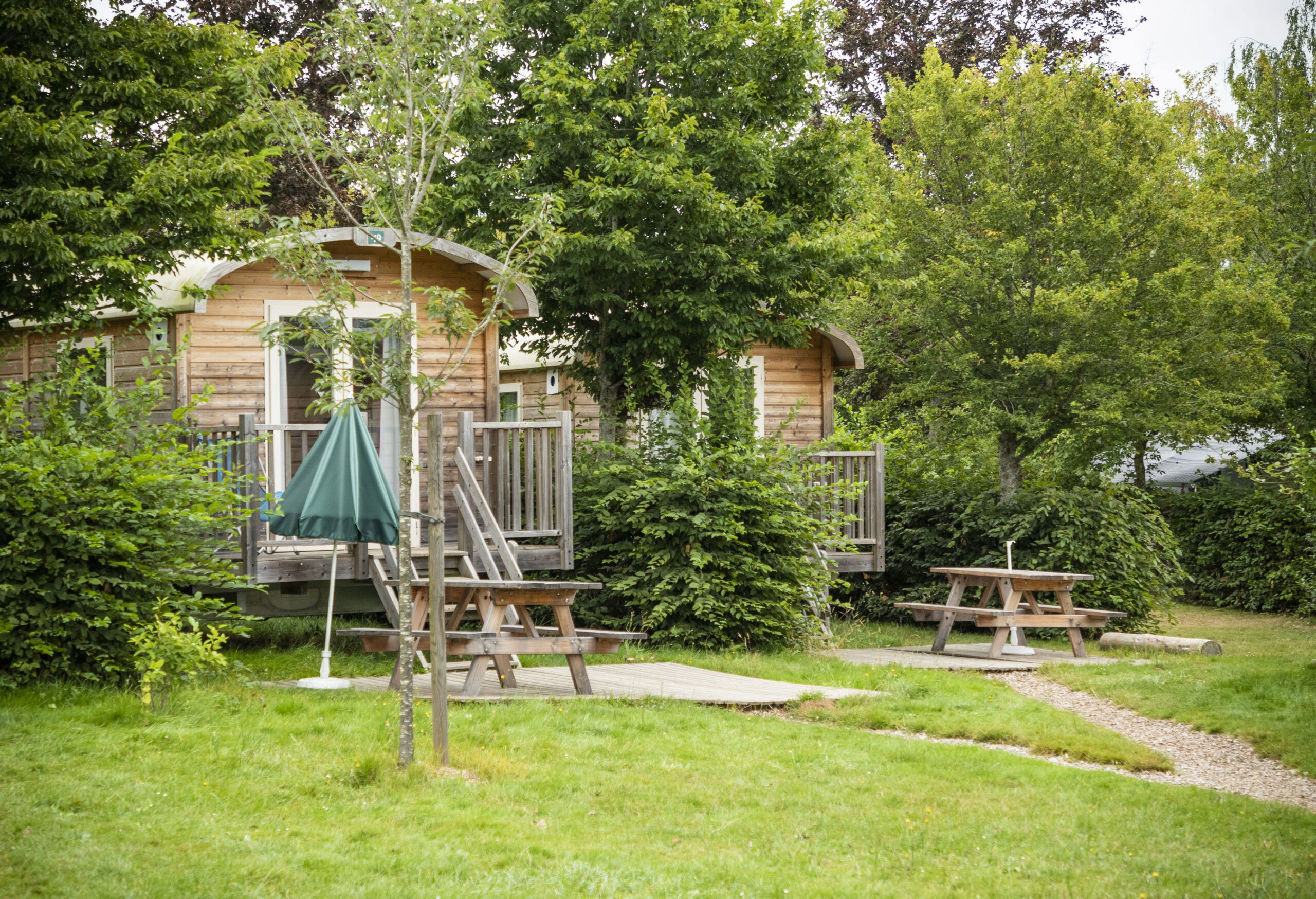 Huttopia Etang de Fouche