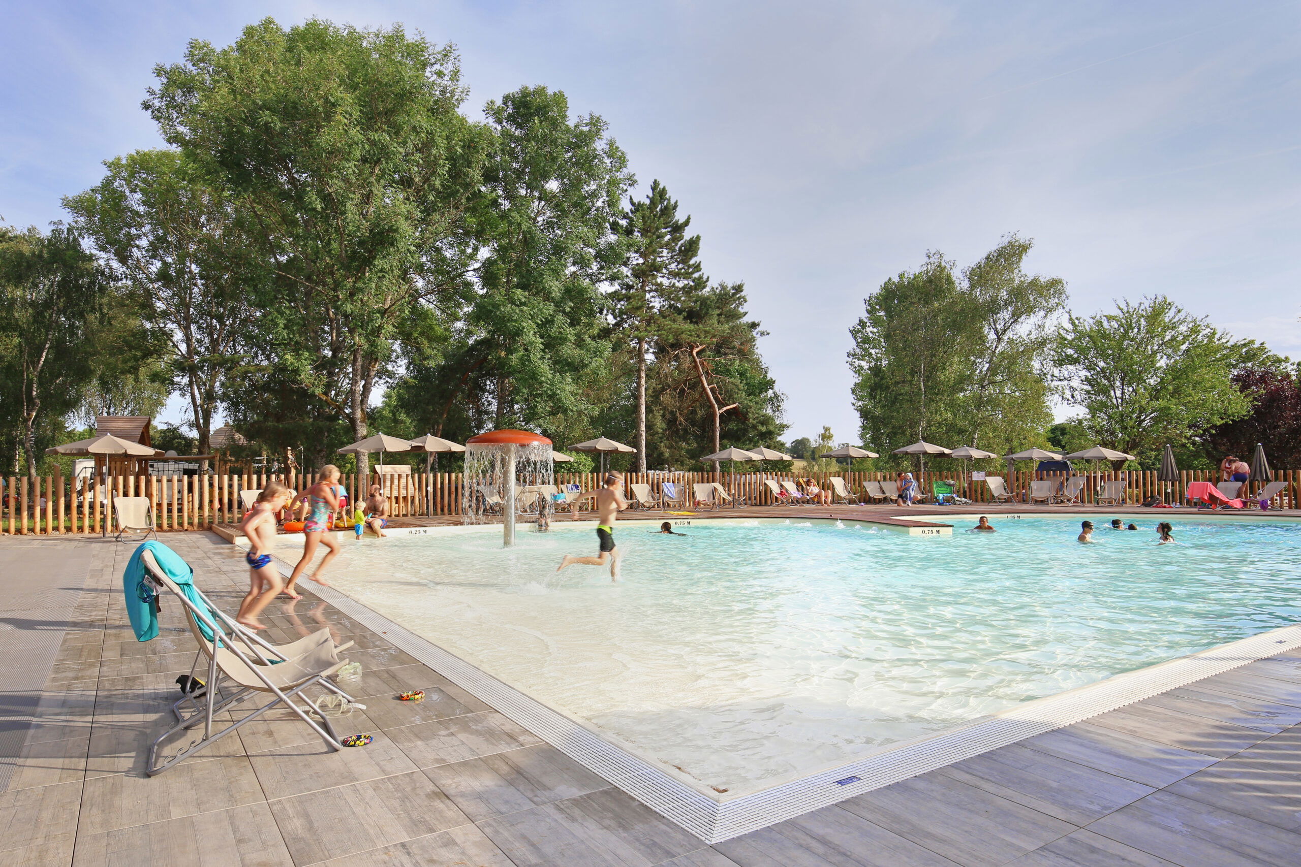 Huttopia Etang de Fouche