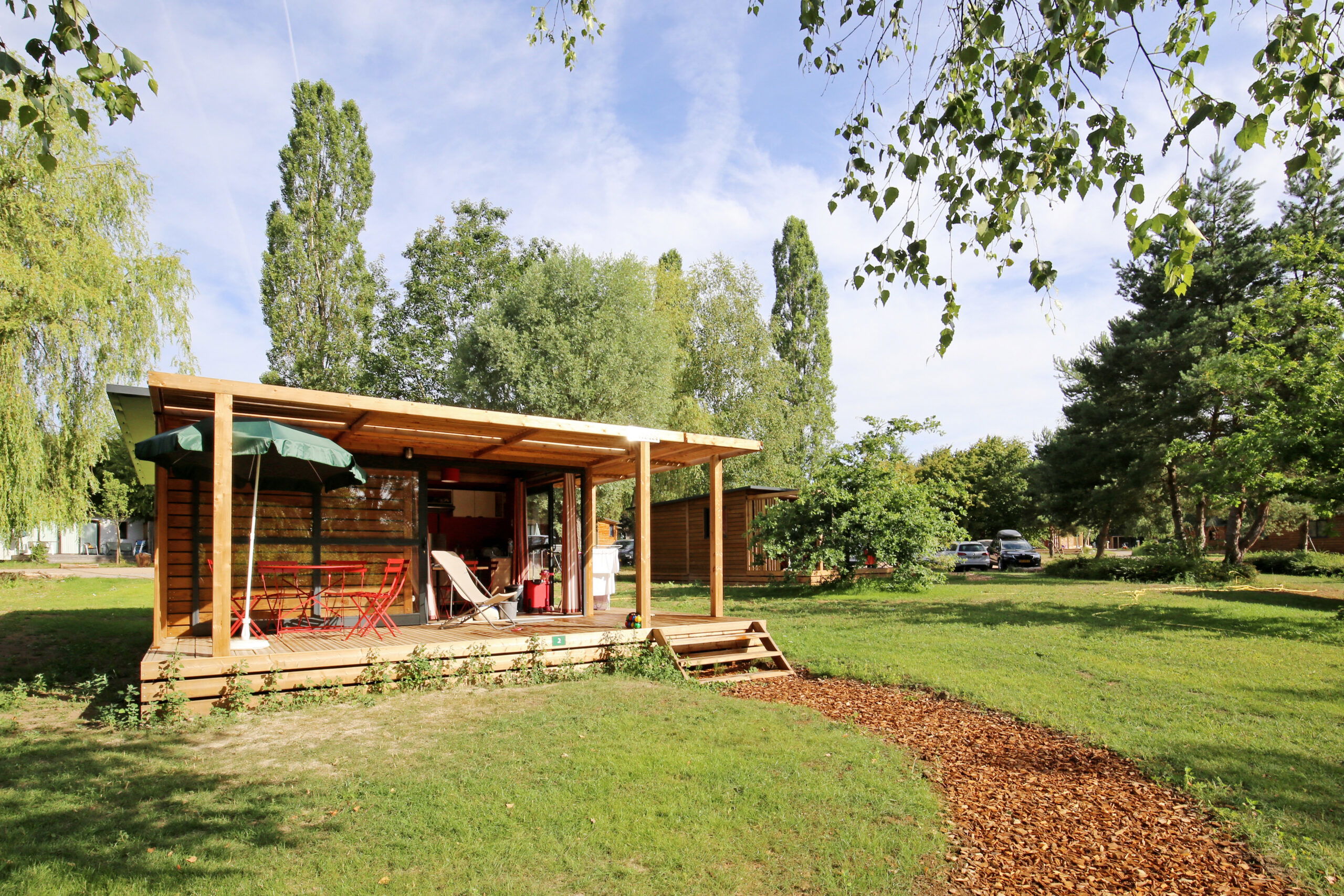 Huttopia Etang de Fouche