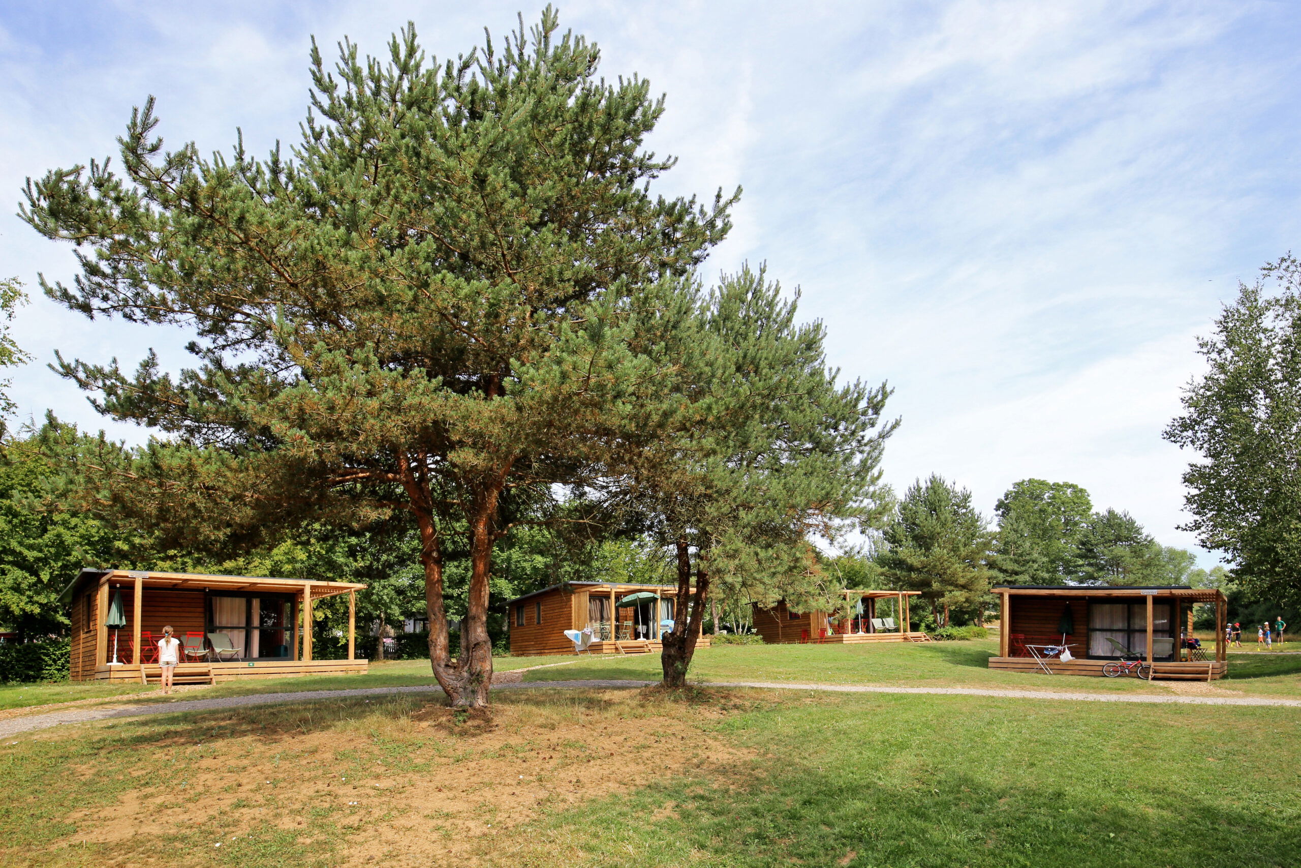Huttopia Etang de Fouche