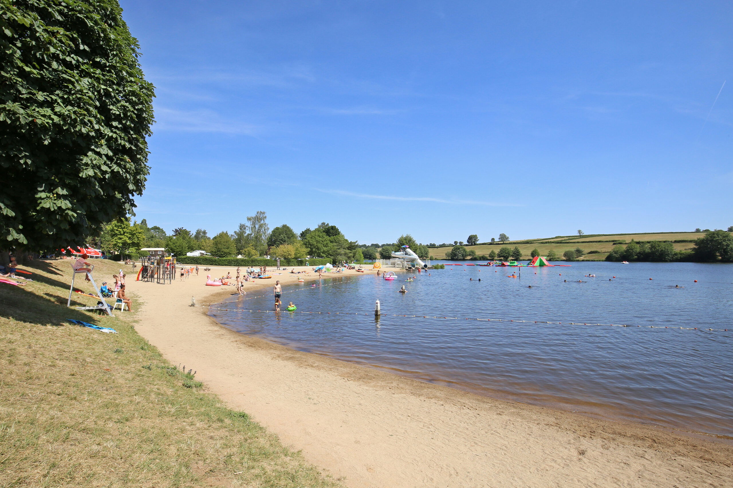 Huttopia Etang de Fouche