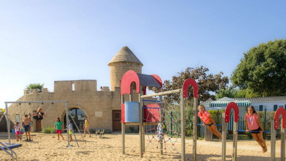 Plein Air Locations - Camping Acapulco - Kidscamping.nl