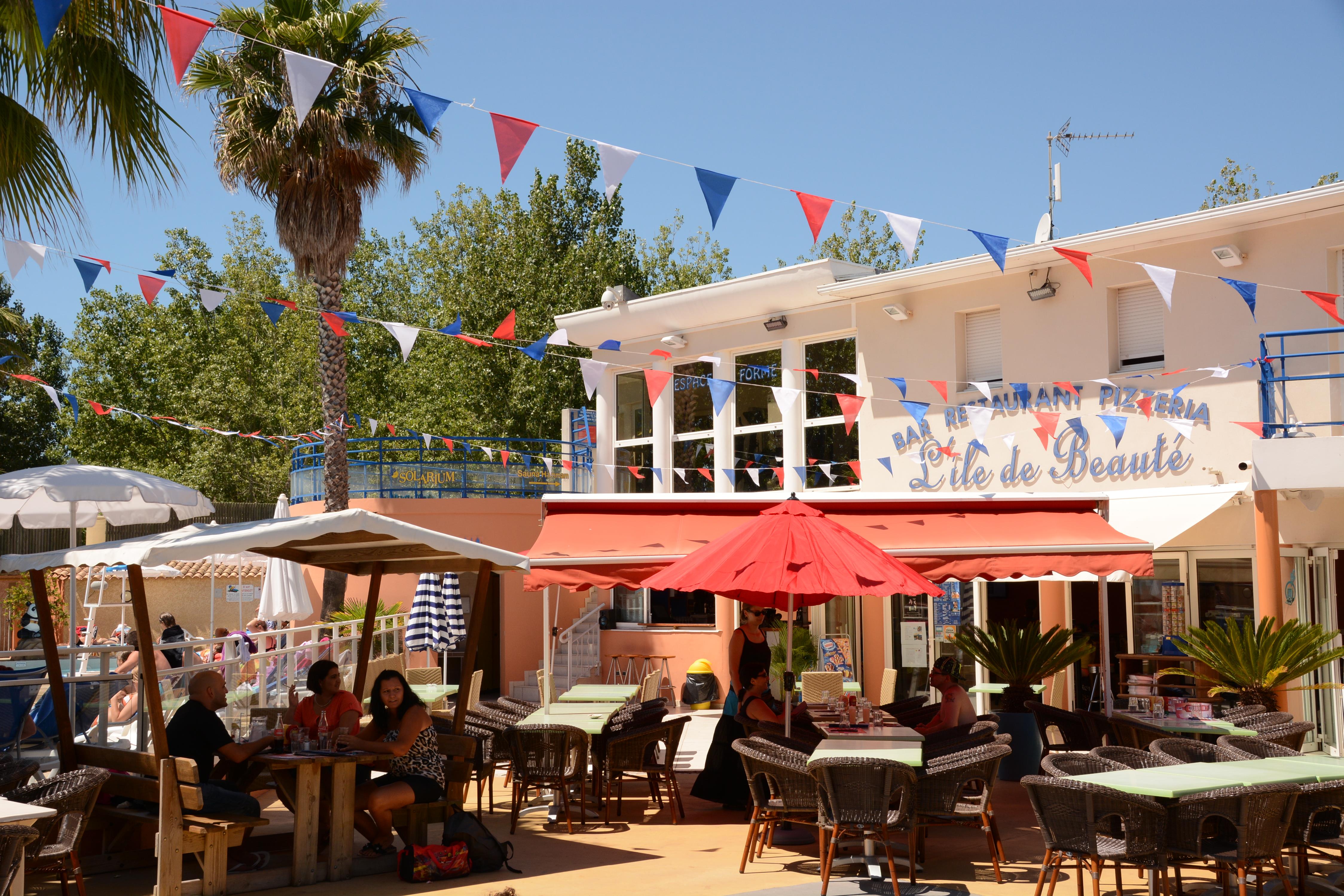 Camping Village Club Le Napoléon Campingspotter.nl