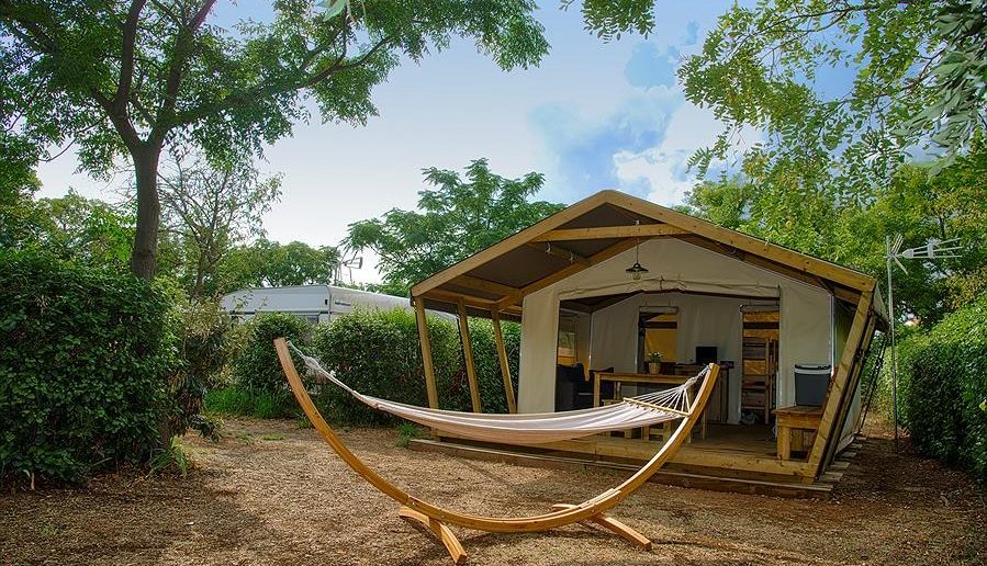 Flower Camping Altéa Campingzuidfrankrijk.nl