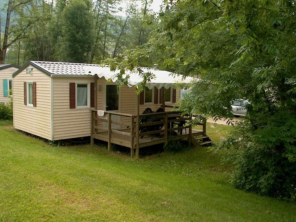 Camping Saumont Campingspotter.nl