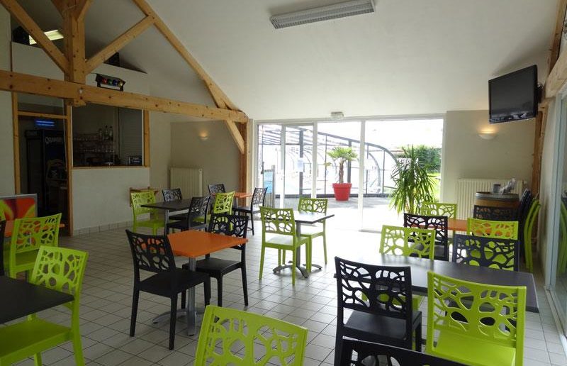 Camping Le Rouge Gorge, Vendée - Campingfrankrijk.eu