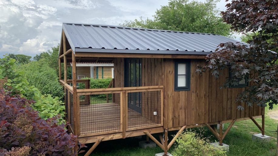 Camping Le Rouge Gorge - Campingspotter.nl