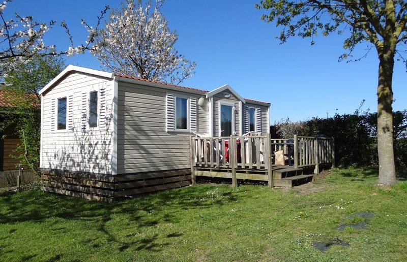 Camping Le Rouge Gorge, Vendée - Campingfrankrijk.eu