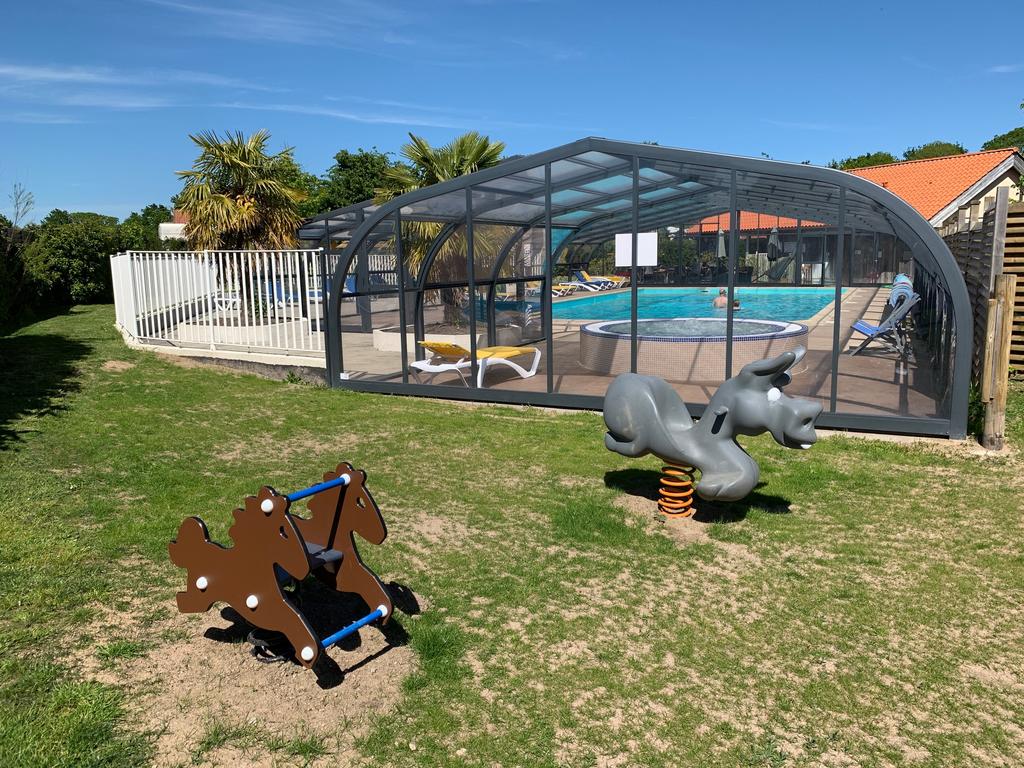 Camping Le Rouge Gorge, Vendée - Campingfrankrijk.eu