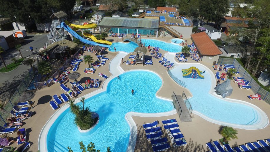 Camping lou pignada capfun