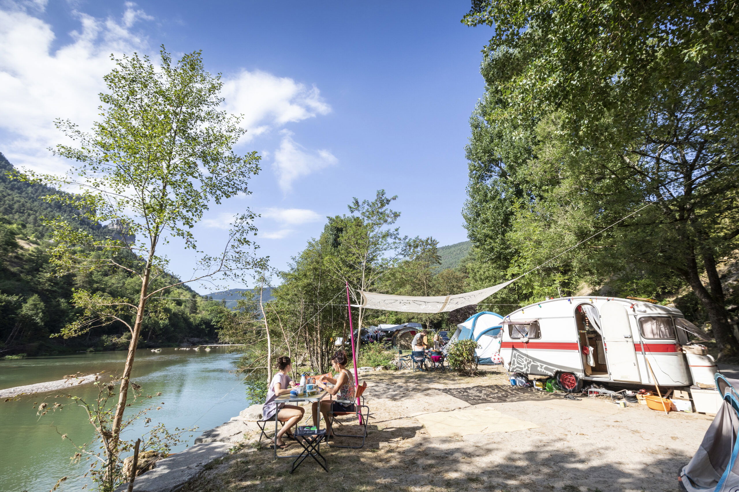 Huttopia Gorges du Tarn