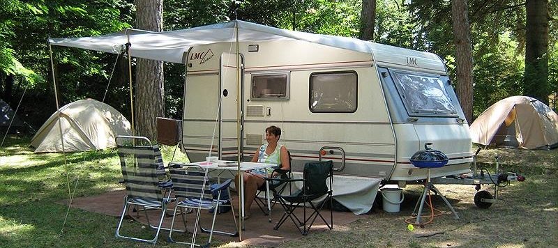 De charme camping Rio Verde in Costacciaro is de perfecte vakantiebestemming in de natuur voor u en uw gezin op het platteland van Umbrië in Italië.