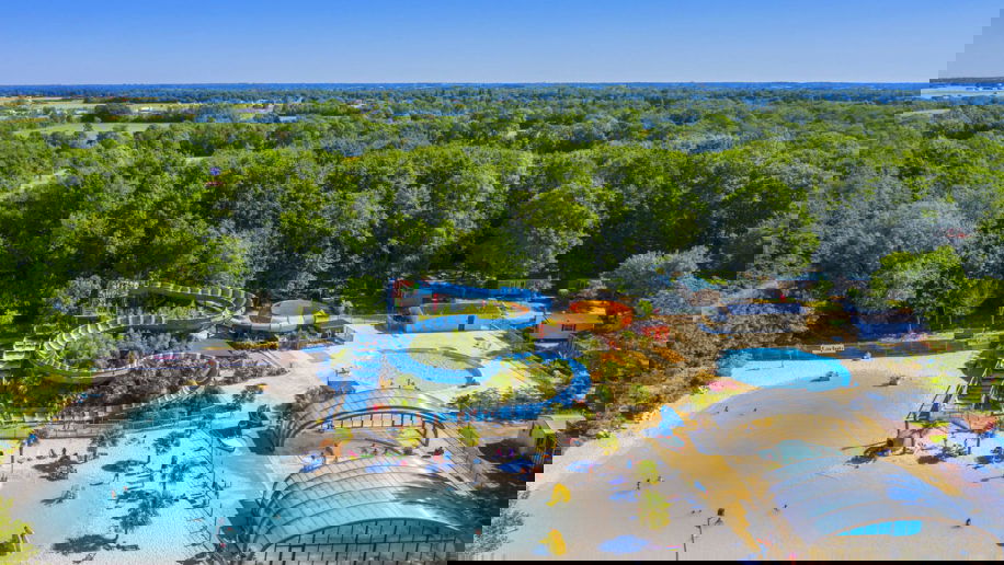 Capfun camping les chênes