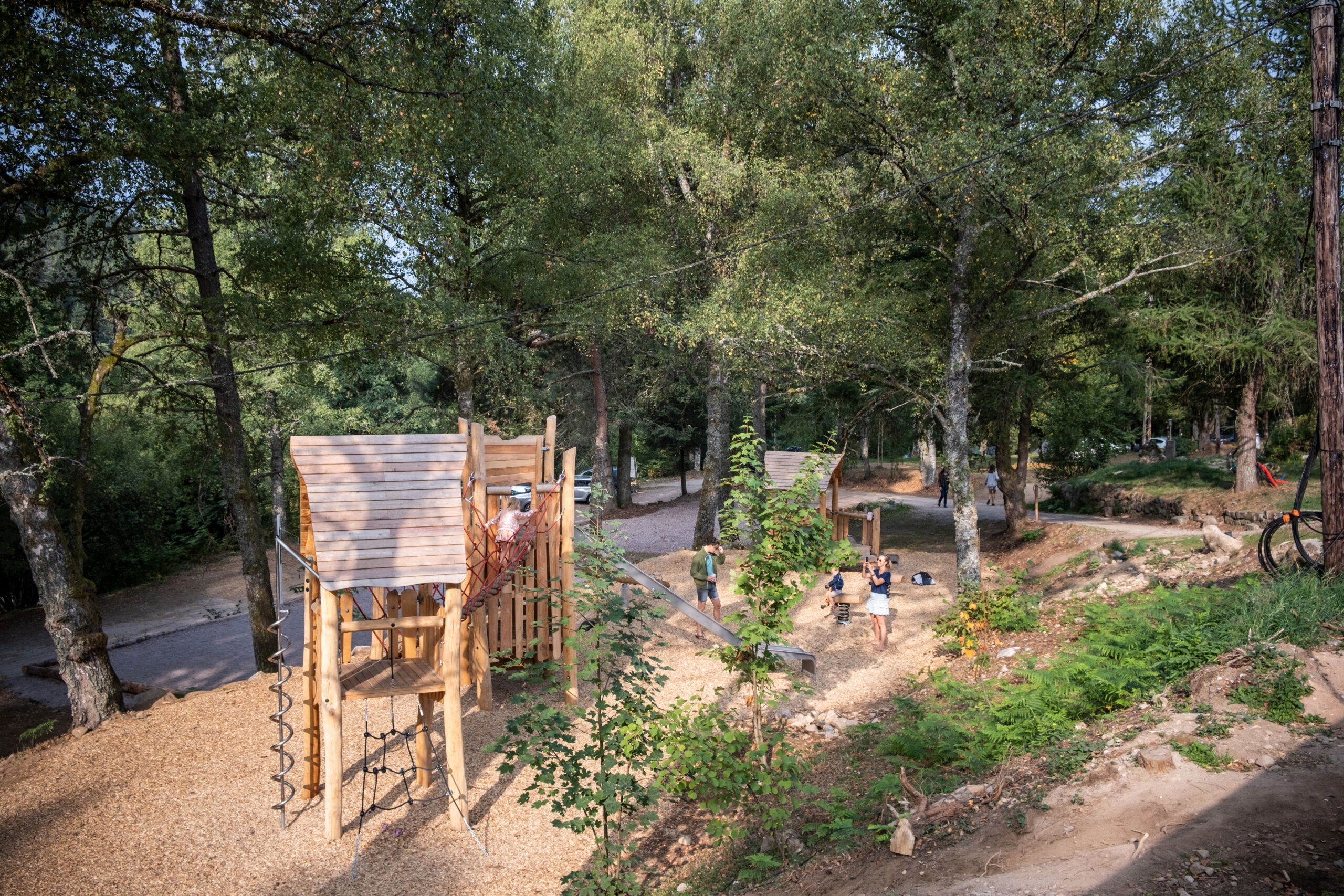 Huttopia Foret des Vosges
