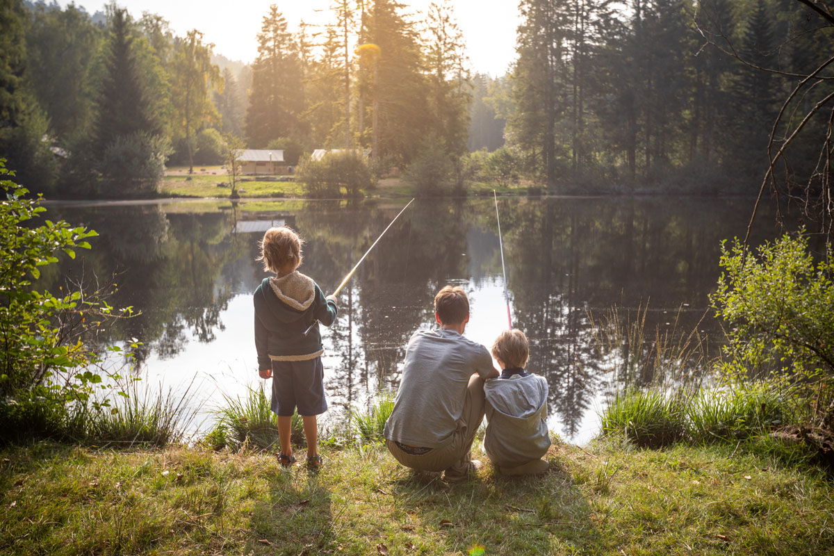 Huttopia Foret des Vosges
