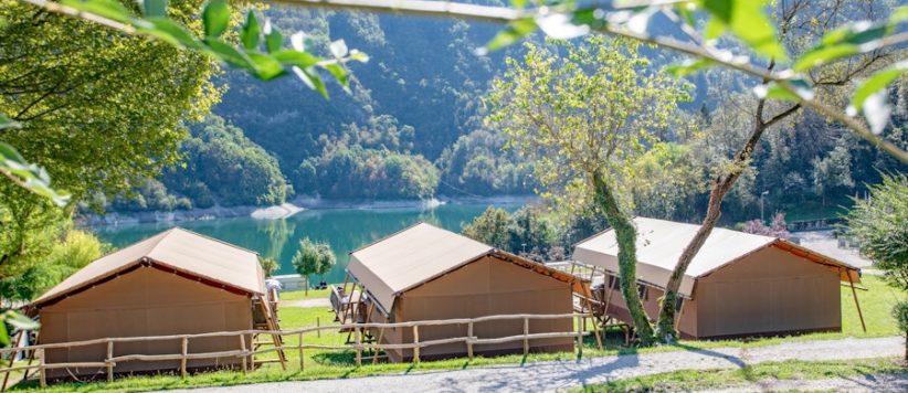 Camping Gajole in Arsiè ist ein Charme Camping in Belluno in Venetien am Wald. Entdecken Sie die Gastfreundschaft, Gemütlichkeit und den Service.