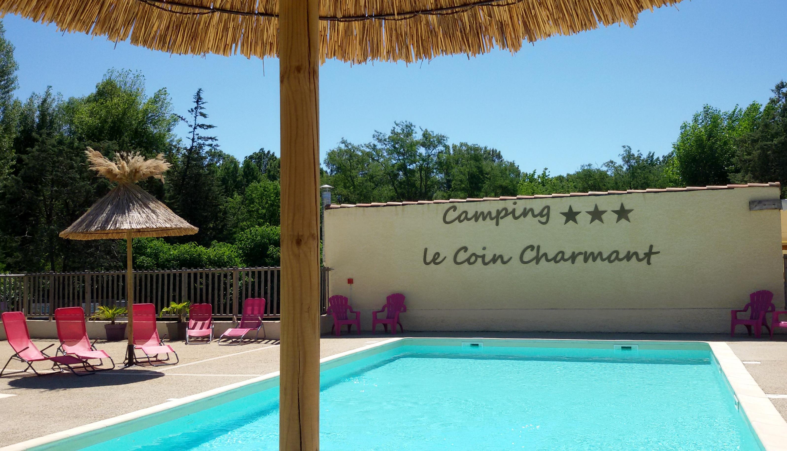 Camping Le Coin Charmant - Campingfrankrijk.eu