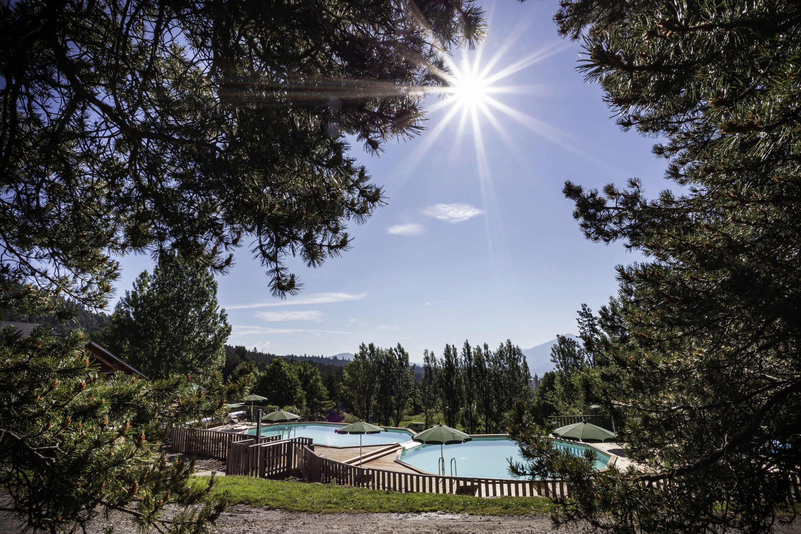 Huttopia Font Romeu