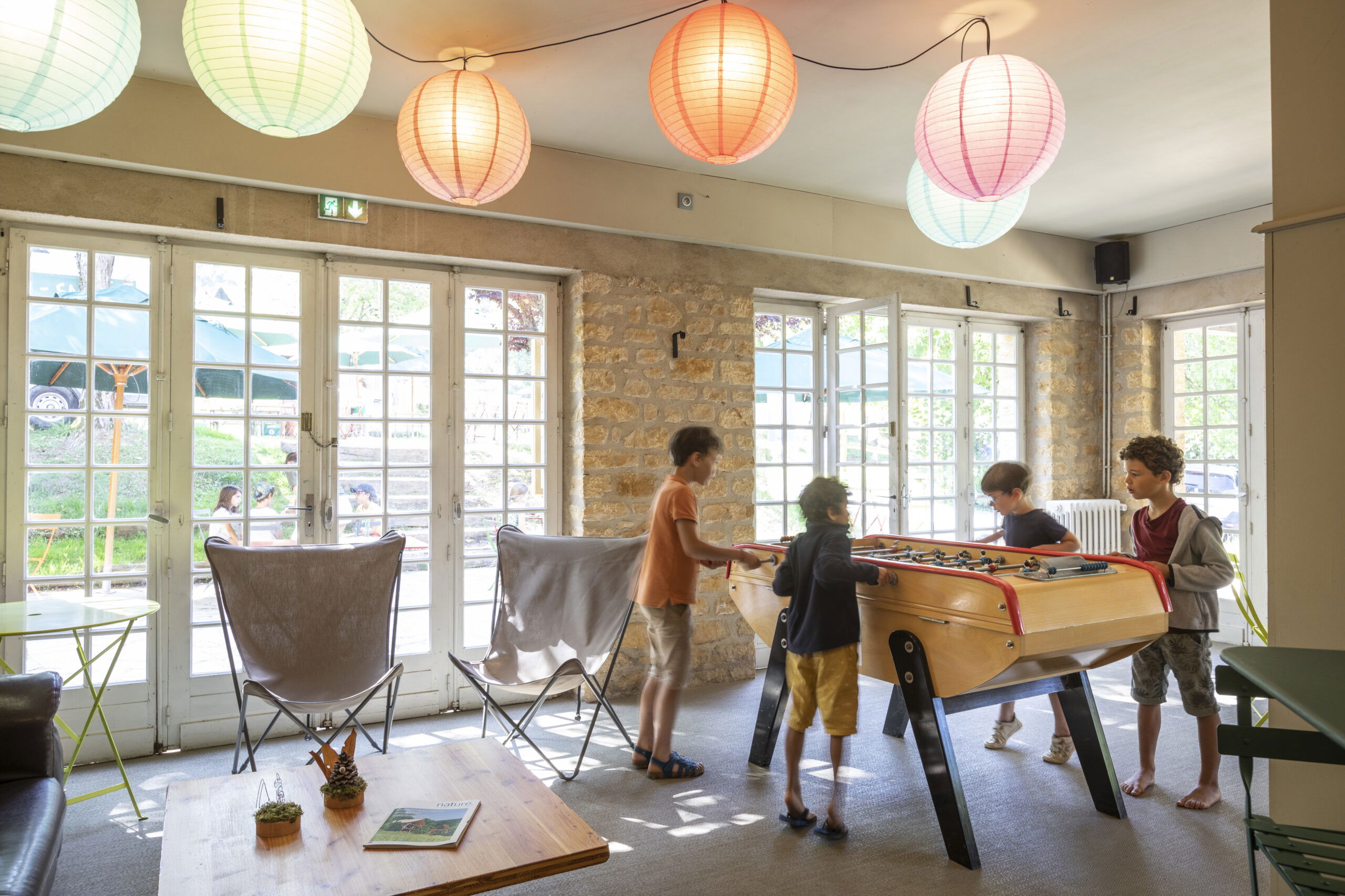 Huttopia Sarlat