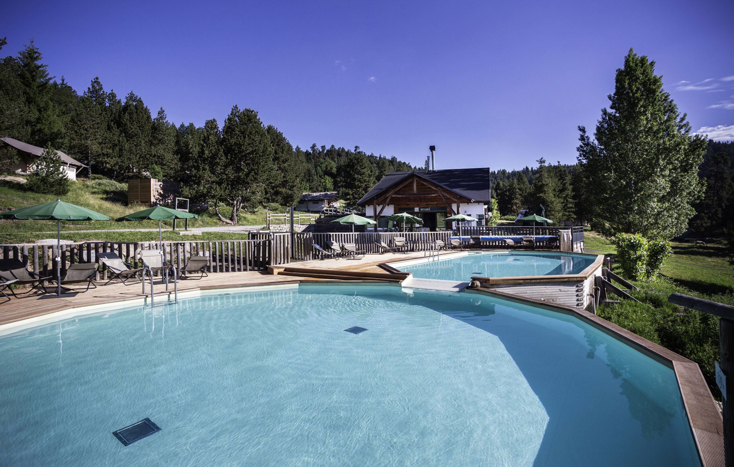 Huttopia Font Romeu